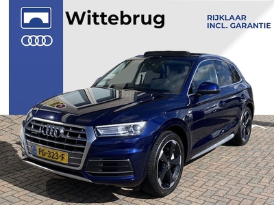 Audi Q5 Benzine