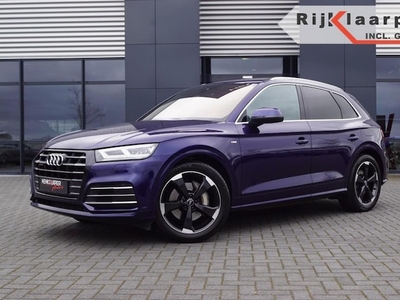 Audi Q5 Benzine