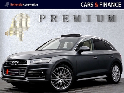 Audi Q5 Benzine