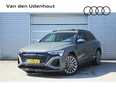 Audi Q8 e-tron Elektriciteit