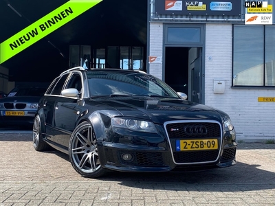 Audi RS4 Benzine