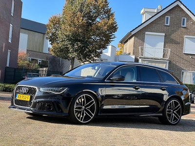 Audi RS6 Benzine