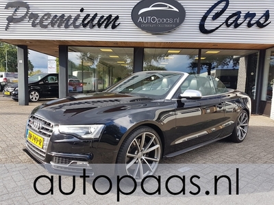 Audi S5 Benzine