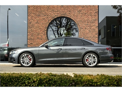 Audi S8 Benzine