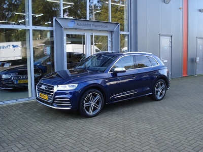 Audi SQ5 Benzine