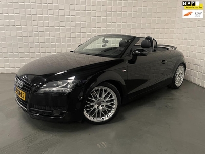 Audi TT Benzine