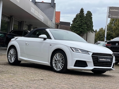 Audi TT Benzine