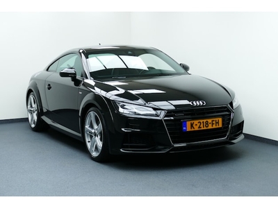 Audi TT Benzine