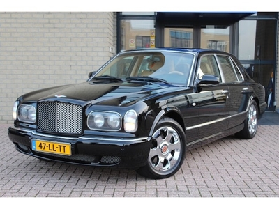 Bentley Arnage Benzine