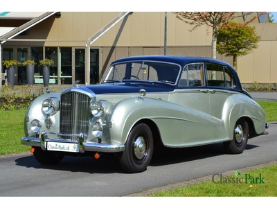 Bentley MK VI (bj 1950)