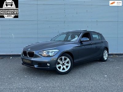 BMW 1-Serie Benzine