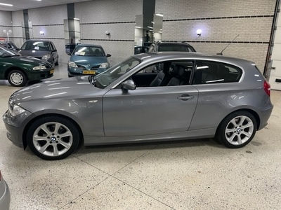 BMW 1-Serie Benzine