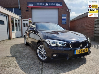 BMW 1-Serie Benzine