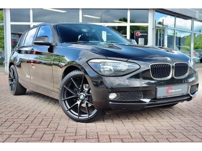 BMW 1-Serie Benzine