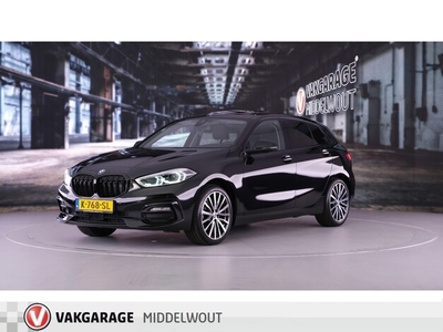 BMW 1-Serie Benzine