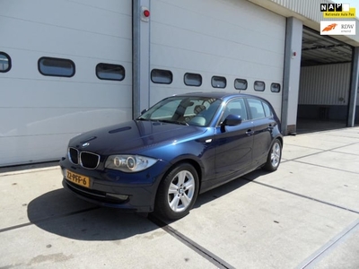 BMW 1-Serie Benzine