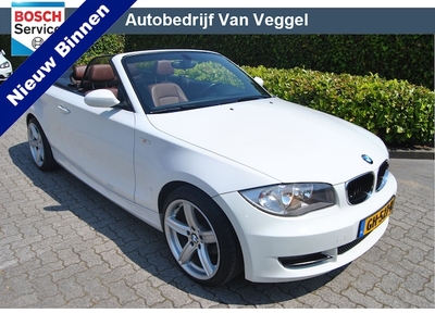 BMW 1-Serie Benzine