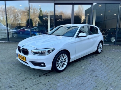 BMW 1-Serie Benzine