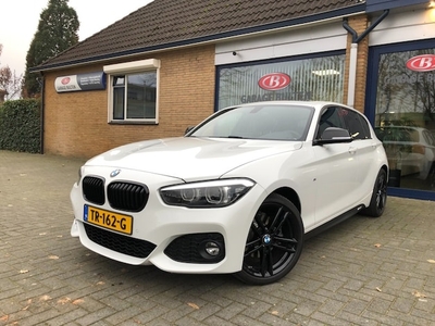 BMW 1-Serie Benzine