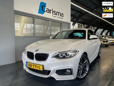 BMW 2-Serie Benzine