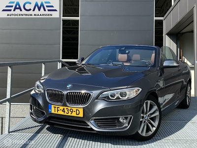 BMW 2-Serie Benzine