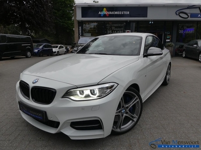 BMW 2-Serie Benzine