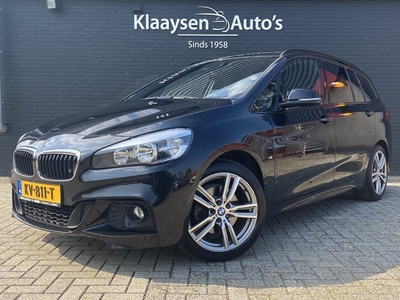 BMW 2-Serie Gran Tourer Benzine