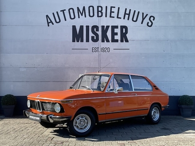 BMW 2002 Benzine