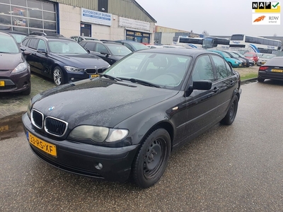 BMW 3-Serie Benzine