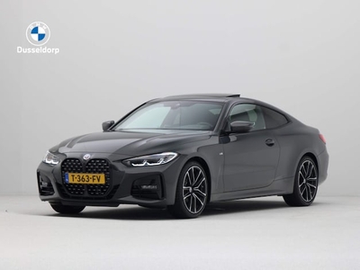 BMW 4-Serie Benzine