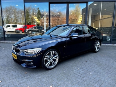 BMW 4-Serie Gran Coupe Benzine