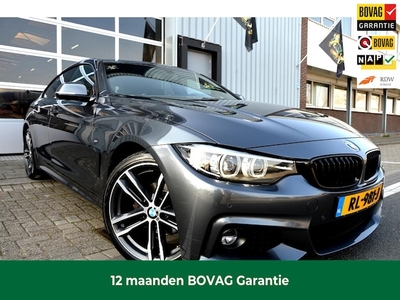 BMW 4-Serie Gran Coupe Benzine