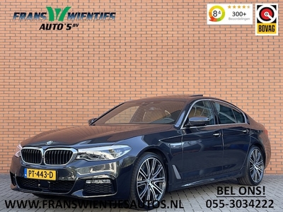 BMW 5-Serie Benzine