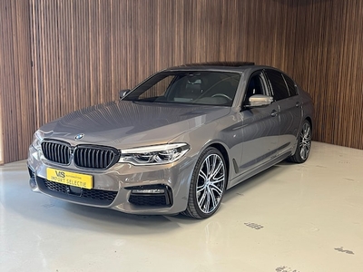 BMW 5-Serie Benzine