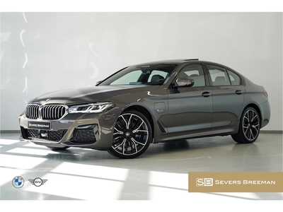 BMW 5-Serie Benzine