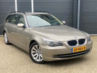 BMW 5-Serie Benzine