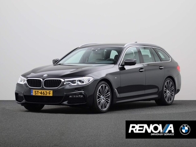 BMW 5-Serie Benzine