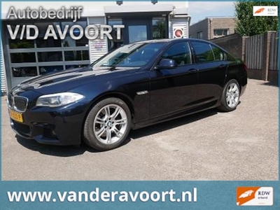 BMW 5-Serie Benzine