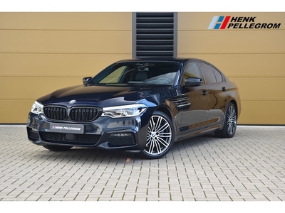 BMW 5-Serie Benzine