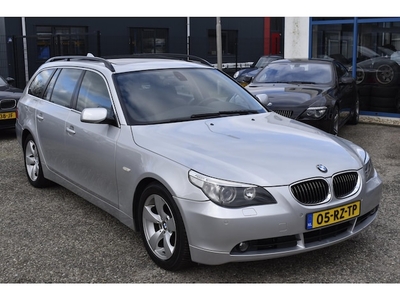 BMW 5-Serie Benzine