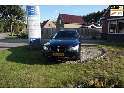 BMW 5-Serie Benzine