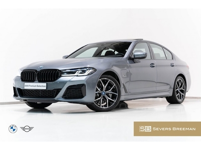 BMW 5-Serie Benzine