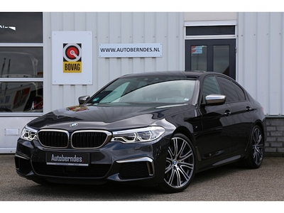 BMW 5-Serie Benzine