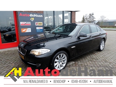 BMW 5-Serie Benzine