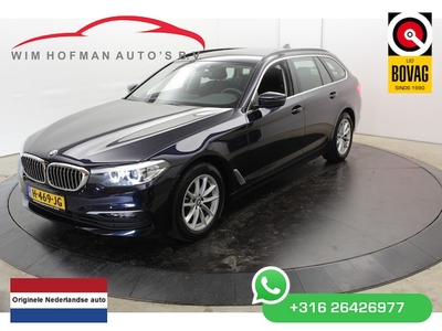 BMW 5-Serie Benzine