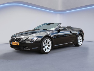 BMW 6-Serie Benzine