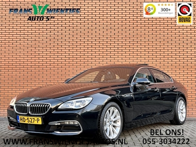 BMW 6-Serie Benzine