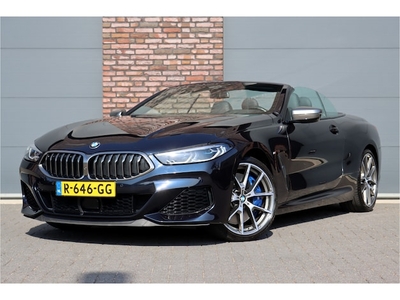 BMW 8-Serie Benzine