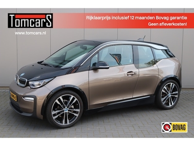 BMW i3 Elektriciteit