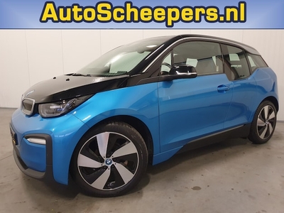 BMW i3 Elektriciteit